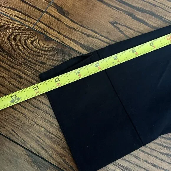 NWT Vineyard Vines Black Velvet Trim Popover Collared Shirt Top XS Cotton - Picture 9 of 9